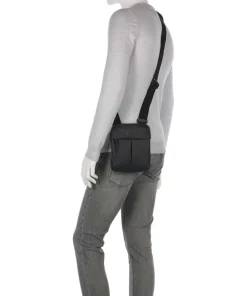 Stormy Umhängetasche Polyurethane schwarz