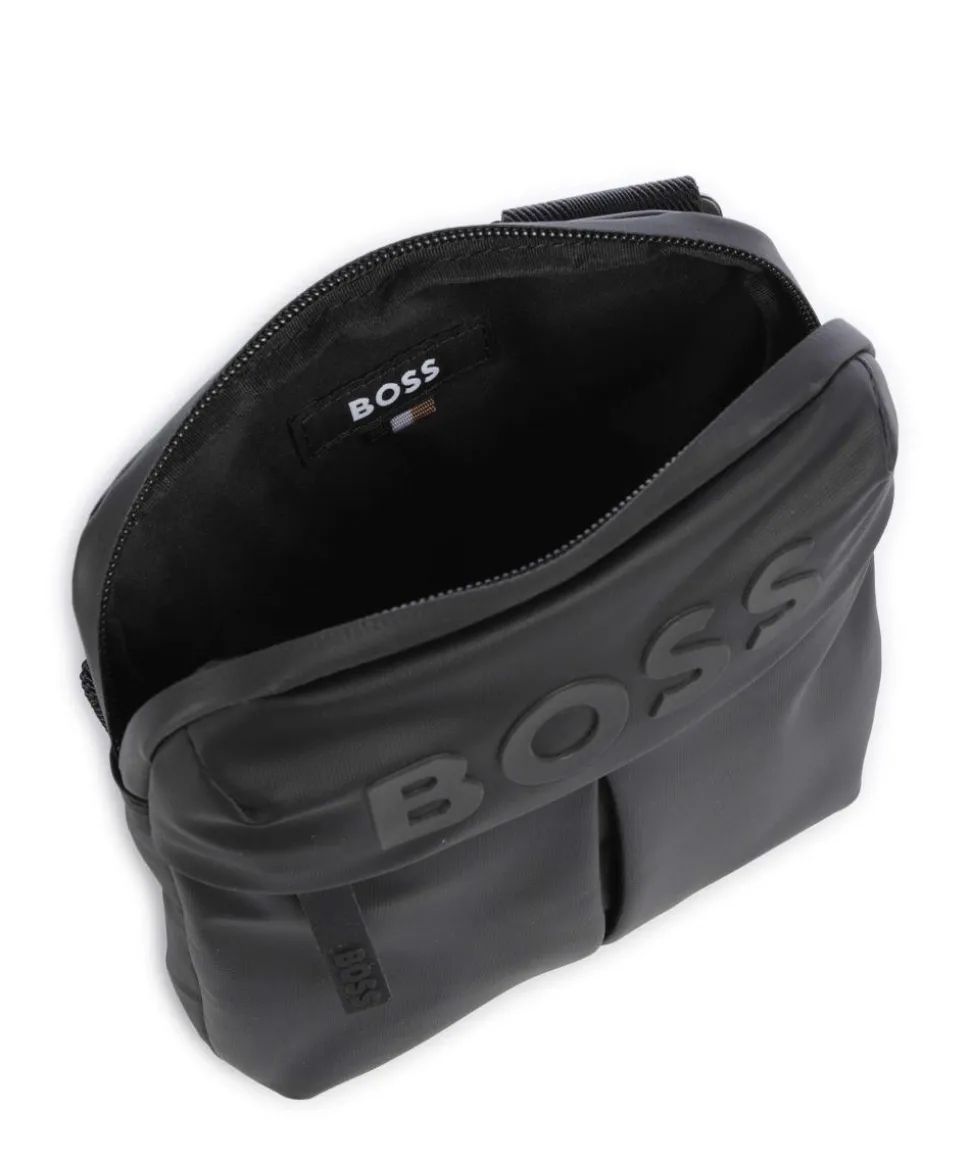 Stormy Umhängetasche Polyurethane schwarz