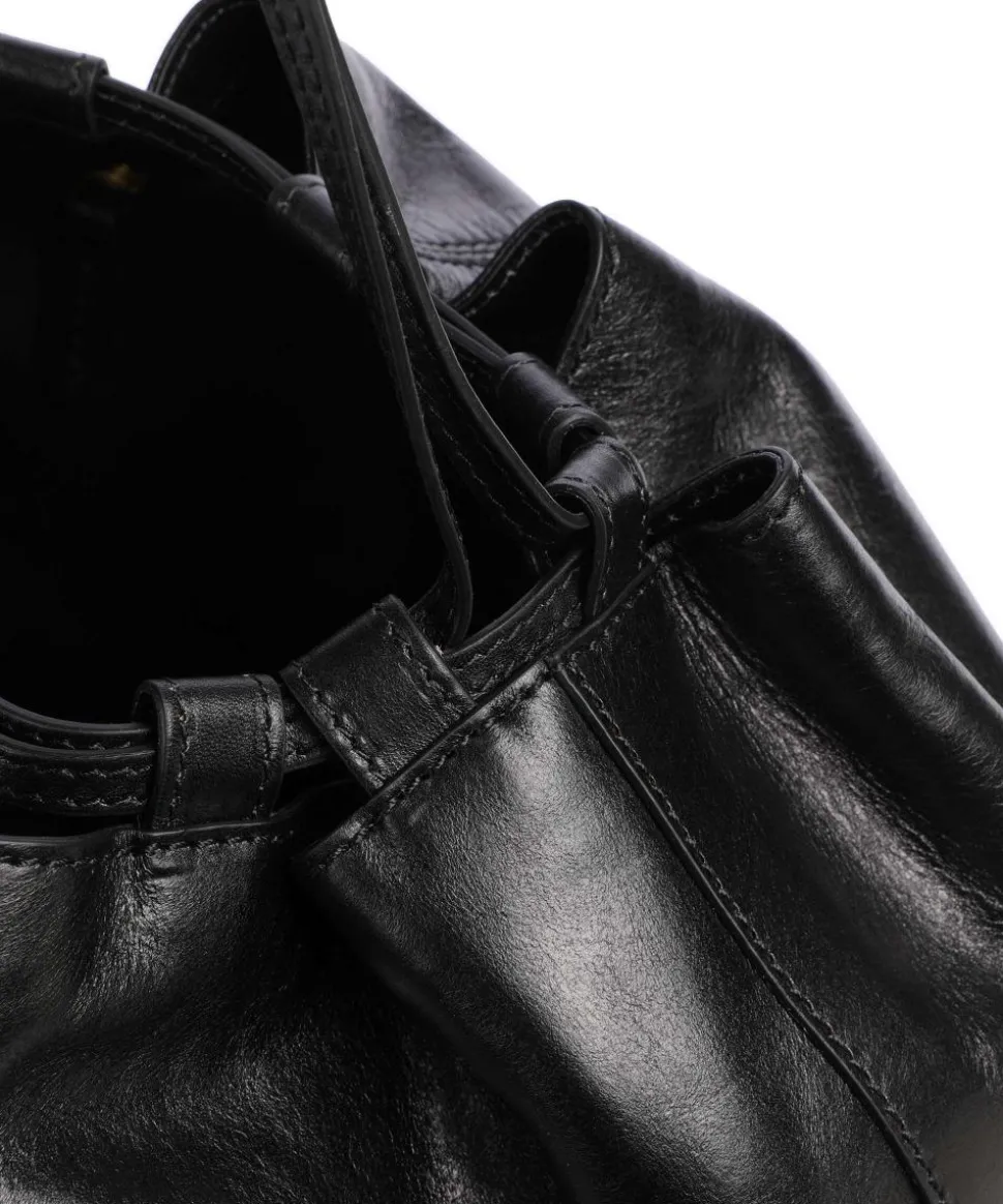 Story Donna Bucket bag Rindsleder schwarz