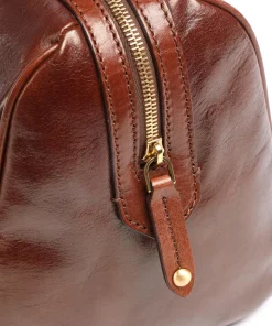 Story Donna Handtasche Leder braun