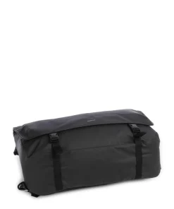 Stream Kuriertasche 16″ recyceltes Polyester schwarz
