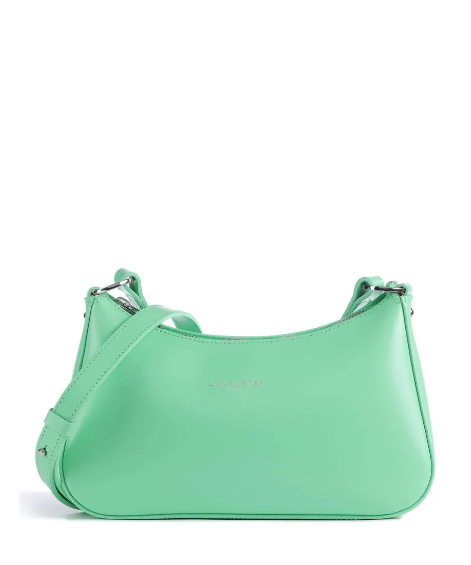 Suave Ace Umhängetasche glattes Rindsleder hellgrün