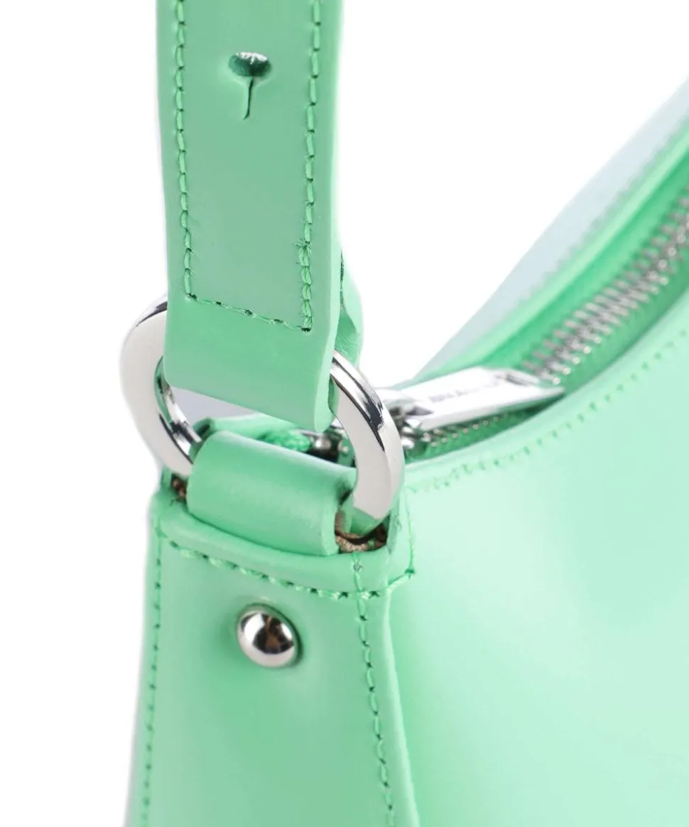 Suave Ace Umhängetasche glattes Rindsleder hellgrün