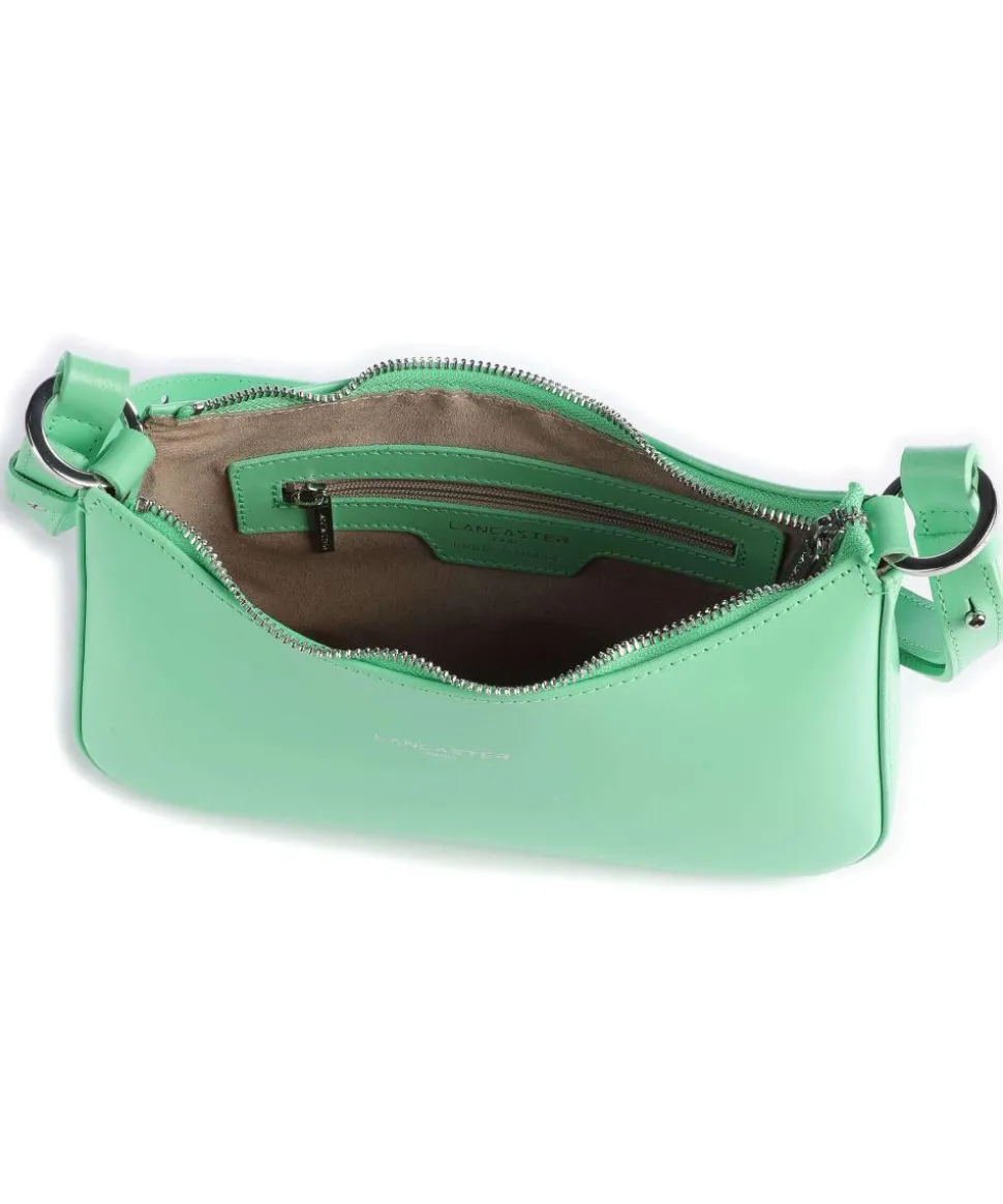 Suave Ace Umhängetasche glattes Rindsleder hellgrün