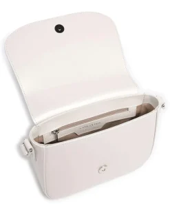 Suave Even Umhängetasche Rindsleder elfenbein