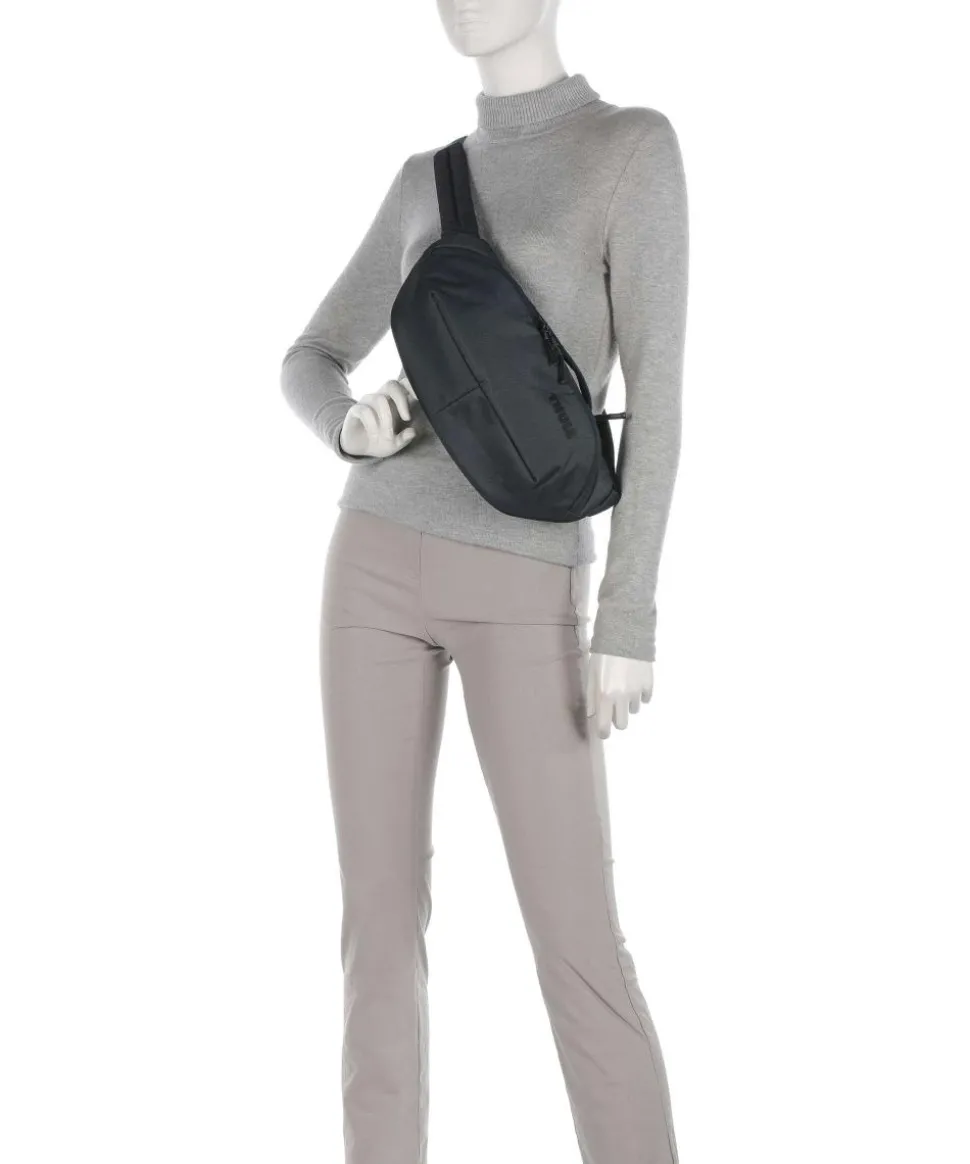 Subterra 2 Gürteltasche Nylon anthrazit