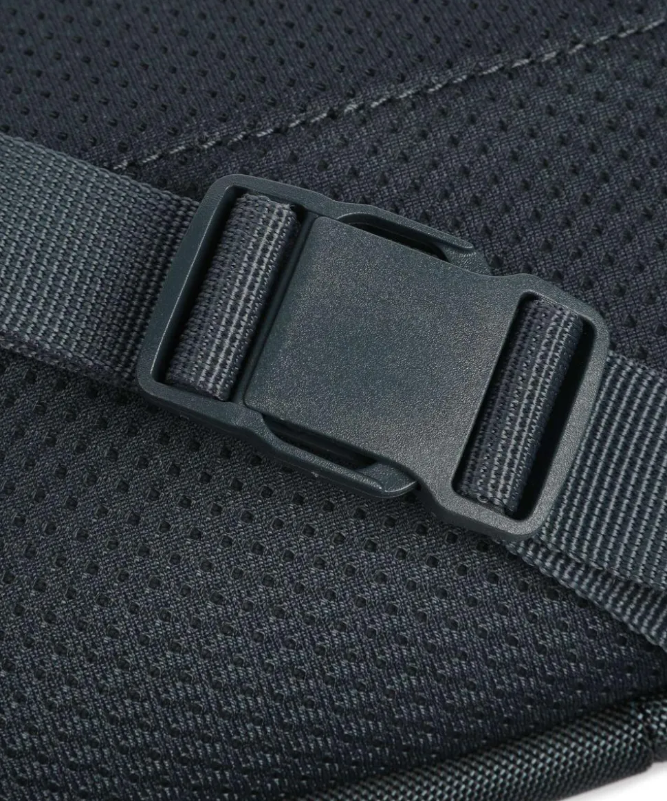 Subterra 2 Gürteltasche Nylon anthrazit