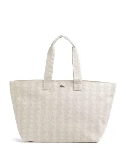 Summer Pack Shopper Baumwolle creme
