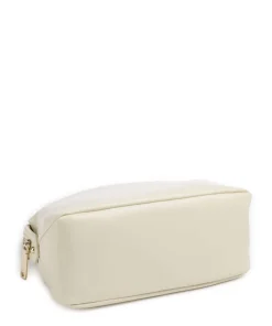 Sunday Handtasche Lederimitat creme