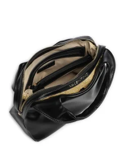 Sunday Handtasche Lederimitat schwarz