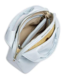 Sunday Handtasche Lederimitat hellblau