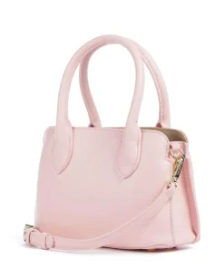 Sunshine Re Handtasche Lederimitat rosa