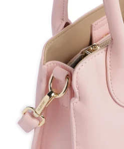 Sunshine Re Handtasche Lederimitat rosa