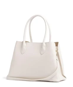 Sunshine Re Handtasche Lederimitat elfenbein