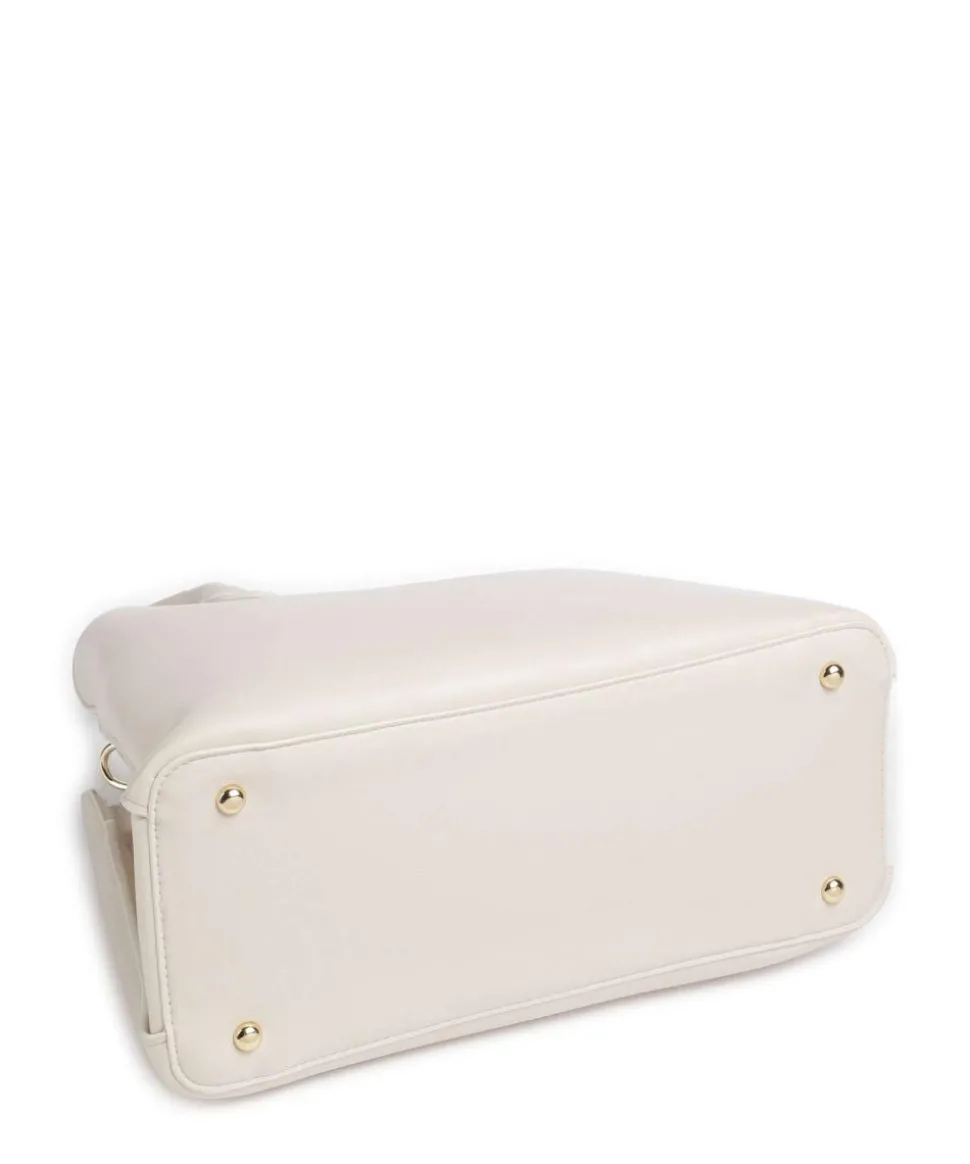 Sunshine Re Handtasche Lederimitat elfenbein