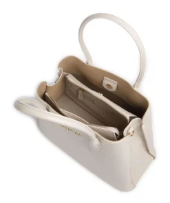 Sunshine Re Handtasche Lederimitat elfenbein