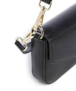 Sunshine Re Schultertasche Lederimitat schwarz