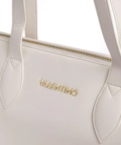 Sunshine Re Shopper Lederimitat elfenbein