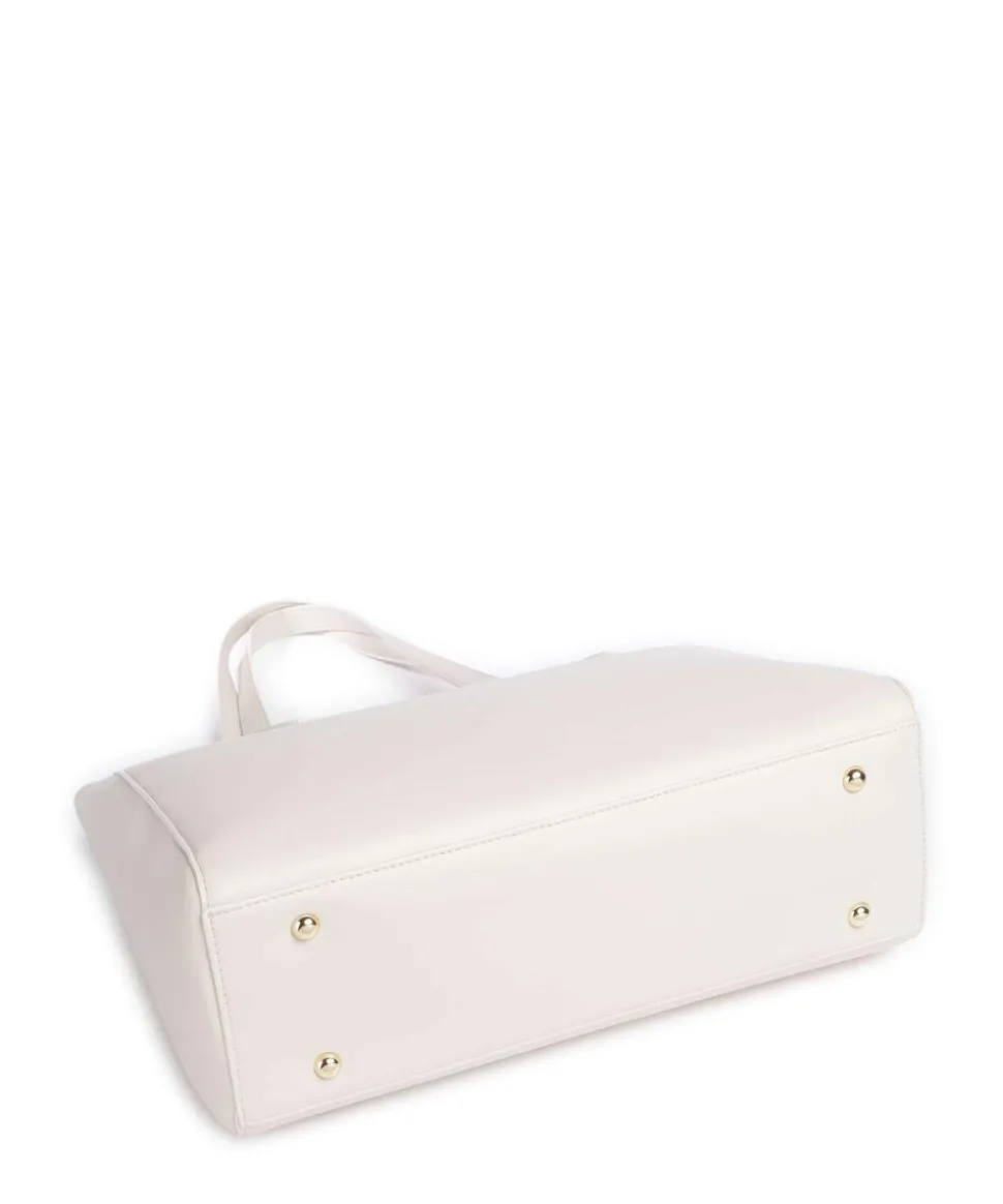 Sunshine Re Shopper Lederimitat elfenbein