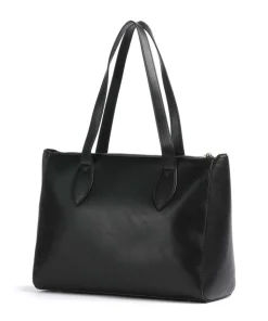 Sunshine Re Shopper Lederimitat schwarz