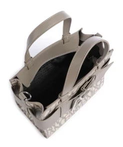 Susie M Handtasche Baumwolle taupe