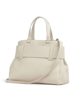 Susie Soft S Handtasche Lederimitat sand