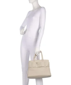 Susie Soft S Handtasche Lederimitat sand