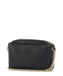 Susie Soft Umhängetasche Lederimitat schwarz