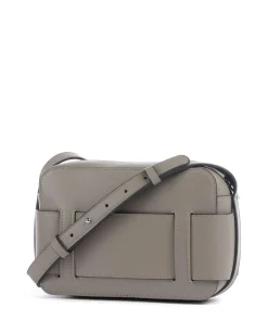 Susie Umhängetasche Lederimitat taupe