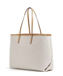 Sutherland Row Shopper recyceltes Polyester beige/braun