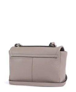 Sycamore Grove Umhängetasche Leder taupe