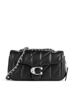 Tabby 20 Schultertasche Nappaleder schwarz