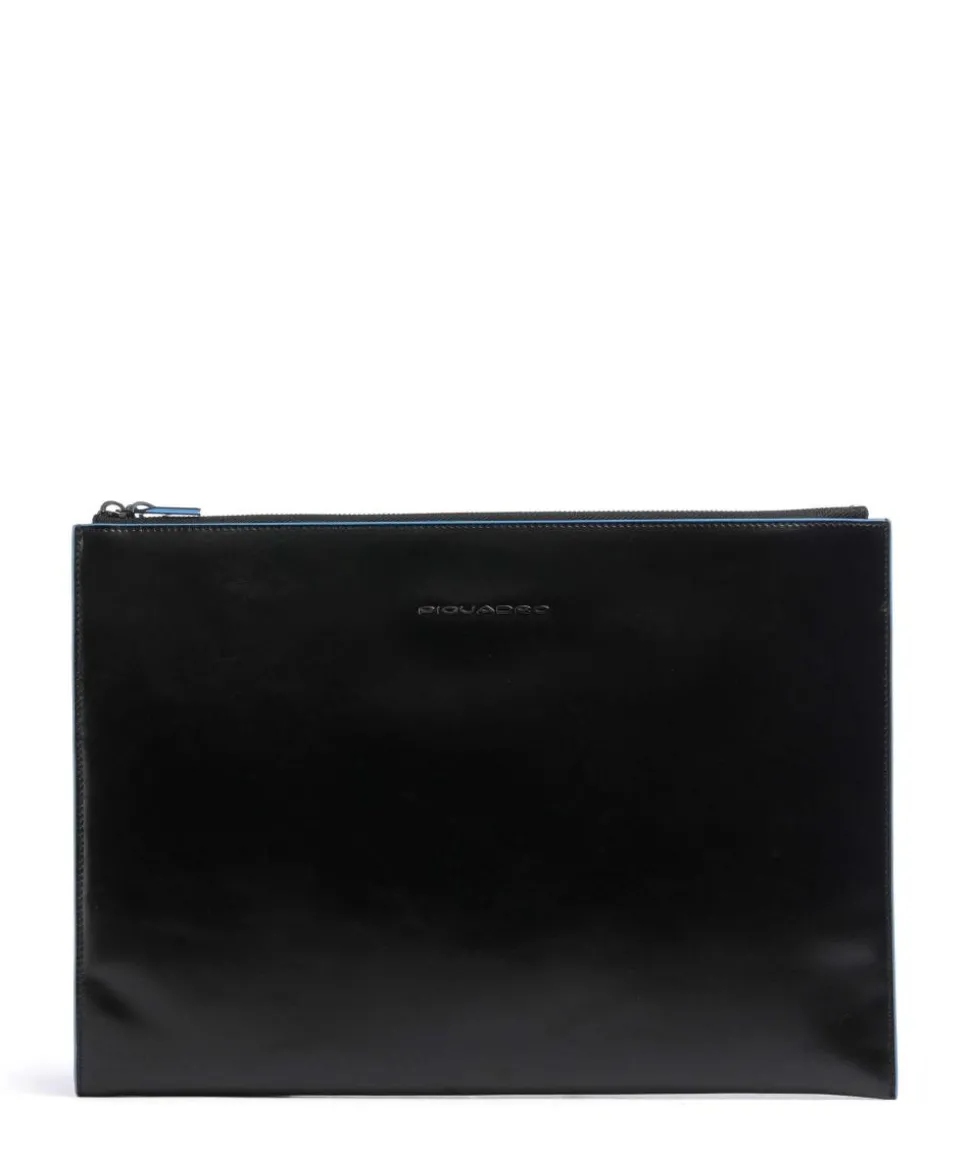 Tablet-Hülle 13″ Rindsleder schwarz