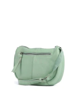 Take A Smile Umhängetasche Schafsleder mintgrün