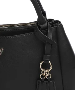 Talent Handtasche Lederimitat schwarz