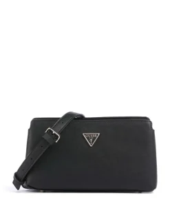 Talent Umhängetasche Lederimitat schwarz