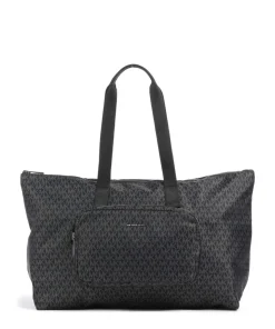 Tanner Large Shopper recyceltes Polyester schwarz