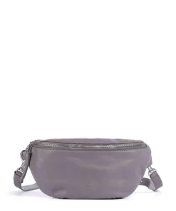 Tavia Sheep Natural Gürteltasche Schafsleder violett