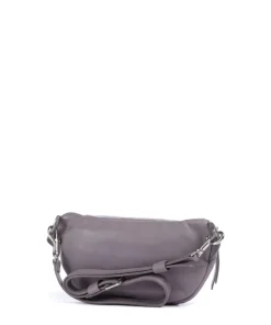 Tavia Sheep Natural Gürteltasche Schafsleder violett