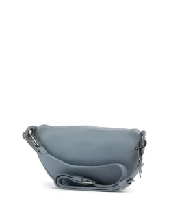 Tavia Sheep Natural Gürteltasche Schafsleder blaugrau