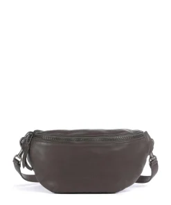 Tavia Sheep Natural Gürteltasche Schafsleder braun
