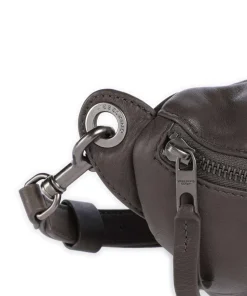 Tavia Sheep Natural Gürteltasche Schafsleder braun