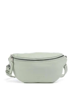 Tavia Sheep Natural Gürteltasche Schafsleder mintgrün