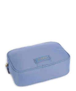 Tebe Nylon Puffy Umhängetasche Nylon blau