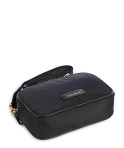 Tebe Nylon Puffy Umhängetasche Nylon schwarz