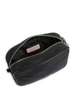 Tebe Nylon Puffy Umhängetasche Nylon schwarz