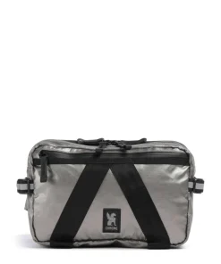 Tensile Gürteltasche recyceltes Ripstop-Nylon anthrazit