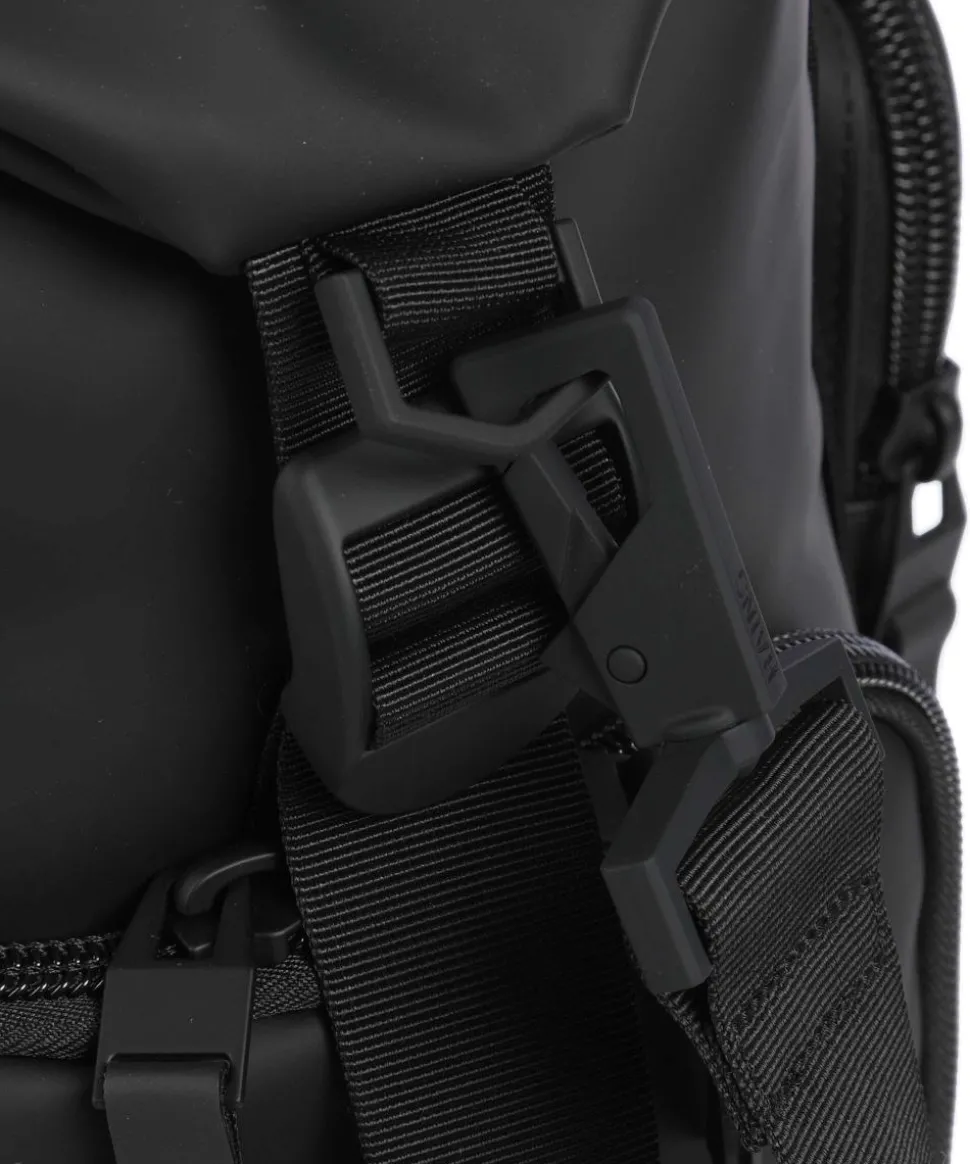 Texel Large Weekender schwarz 46 cm