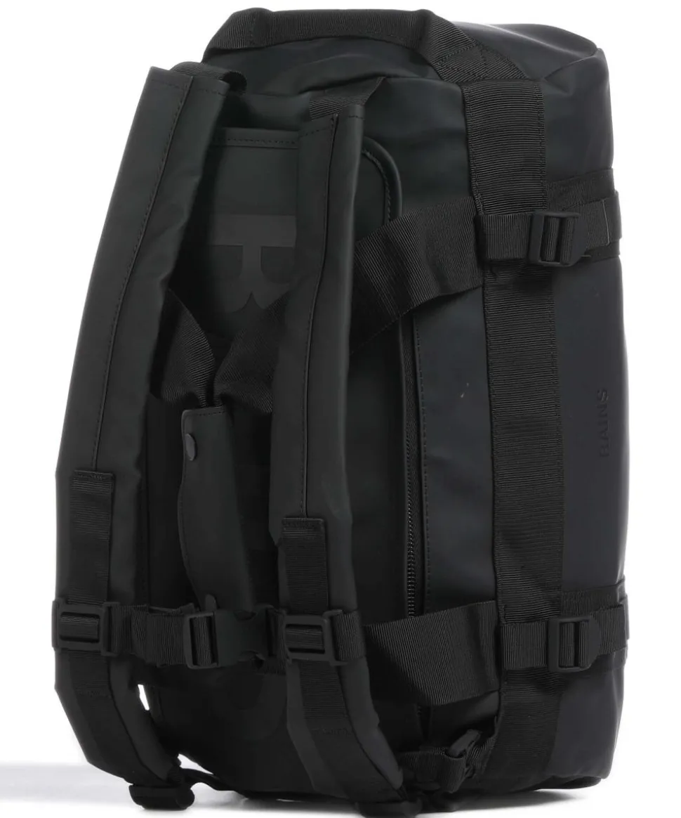 Texel Weekender schwarz 42 cm