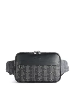 The Blend Gürteltasche Lederimitat schwarz